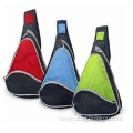 Promotion Sport Travel Polyester One Shoulder Strap Triangle Sling Backpack Bag